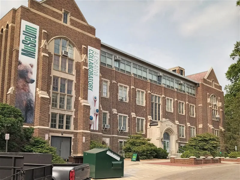 Msu Laynard MSU Museum (East Lansing) - Besucherinformationen & Bewertungen