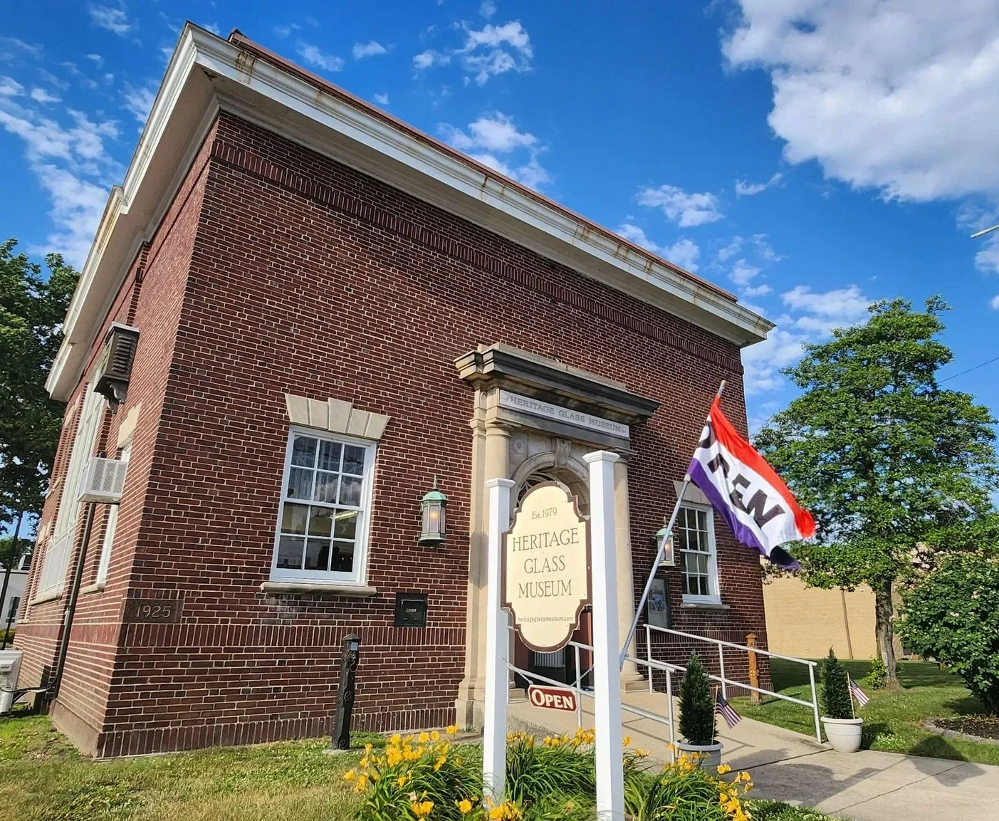 Heritage Glass Museum