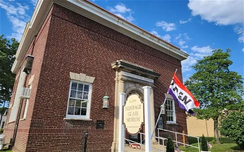Heritage Glass Museum