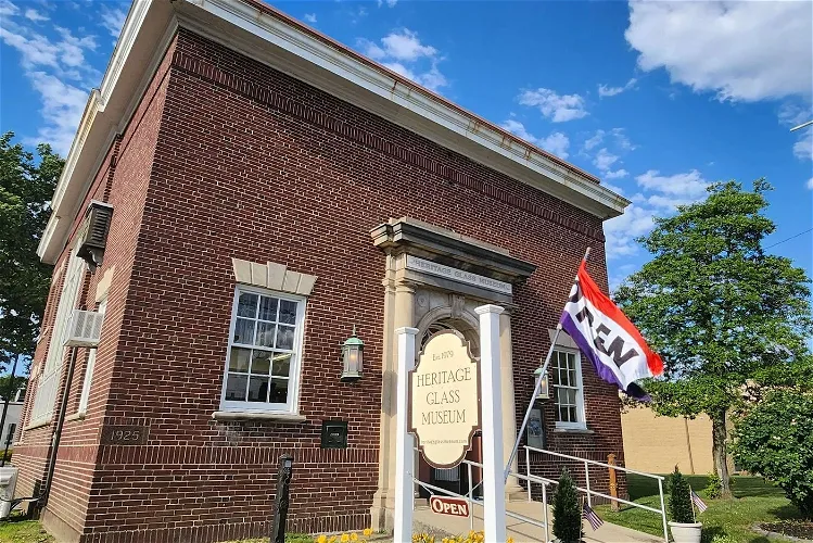 Heritage Glass Museum