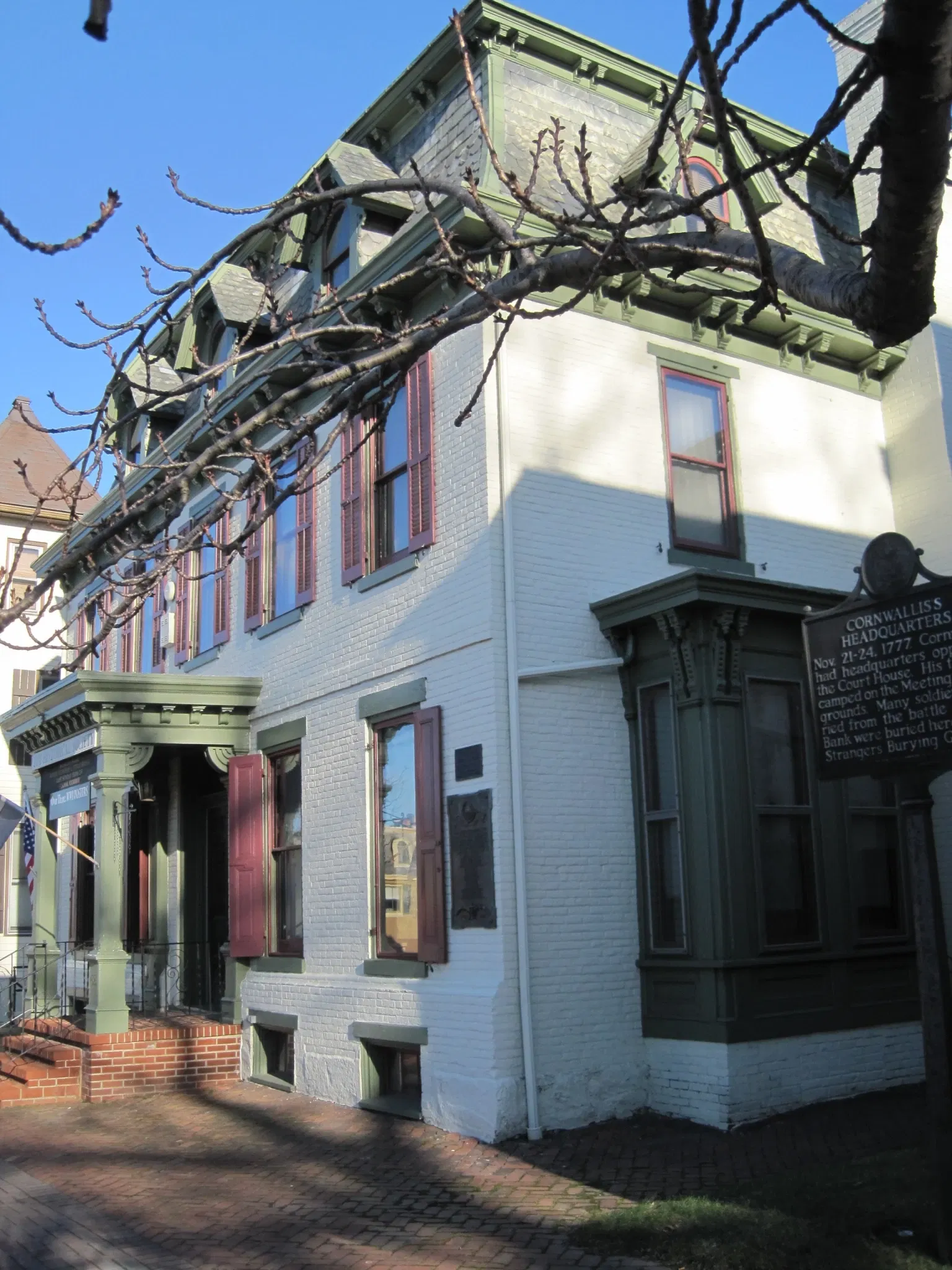 The Gloucester County Historical Society Museum