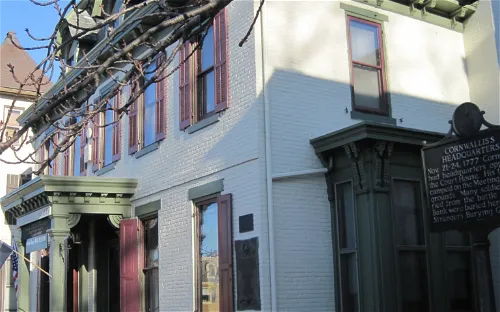 The Gloucester County Historical Society Museum