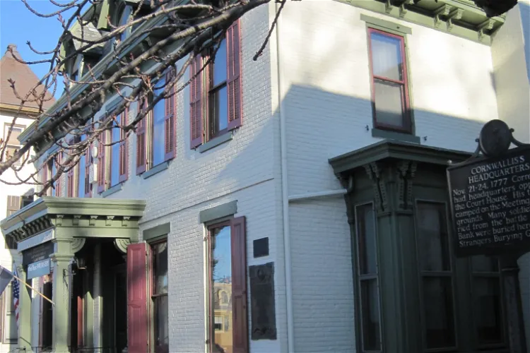 The Gloucester County Historical Society Museum