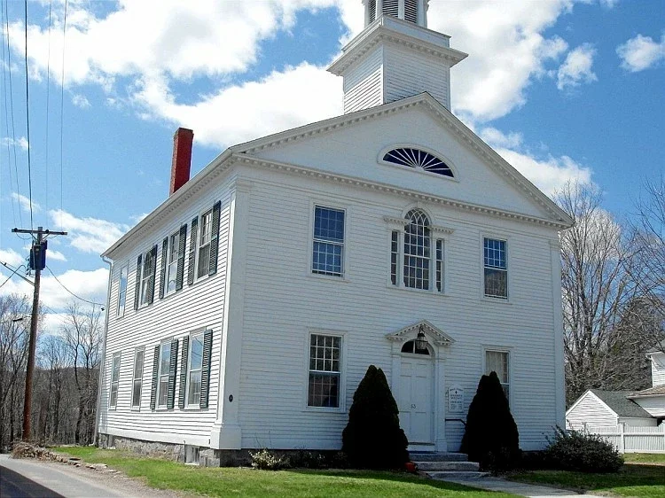 Old Tolland County Court House Museum