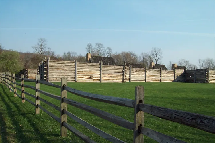 Fort Roberdeau