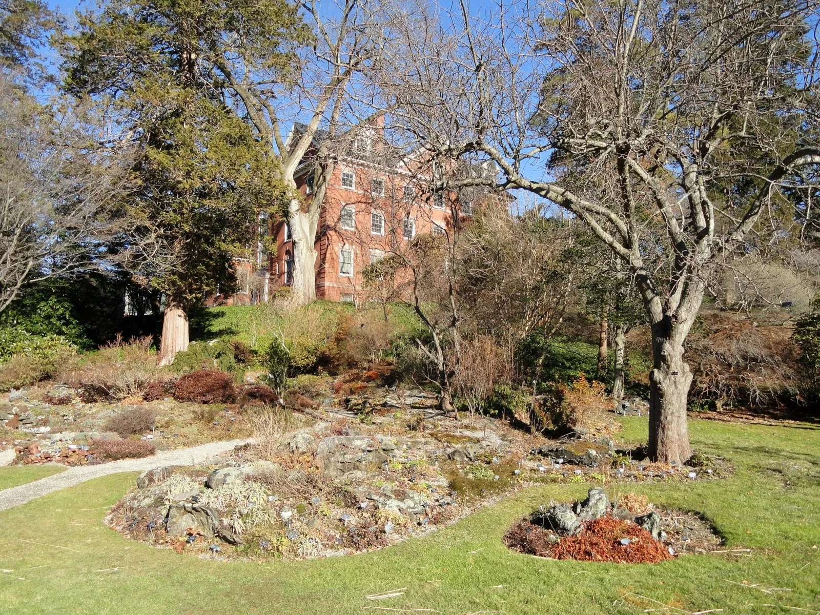 The Botanic Garden of Smith College