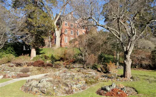 The Botanic Garden of Smith College