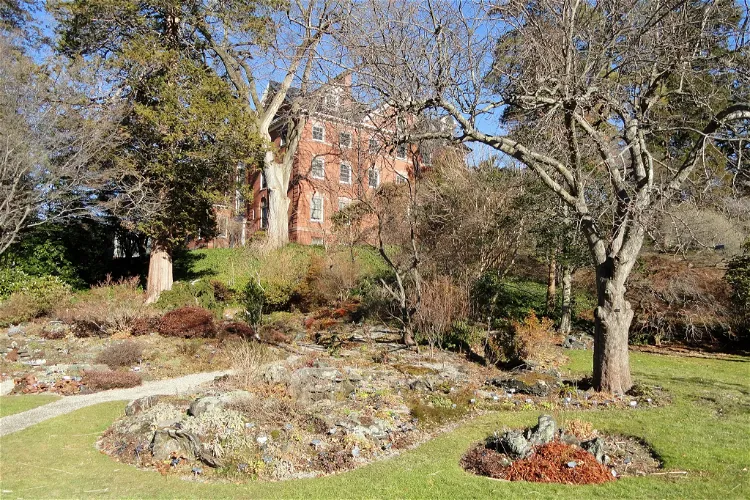The Botanic Garden of Smith College