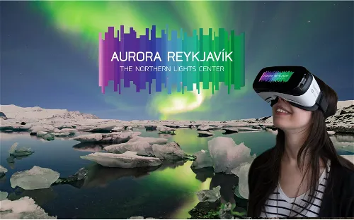 Aurora Reykjavik The Northern Lights Center