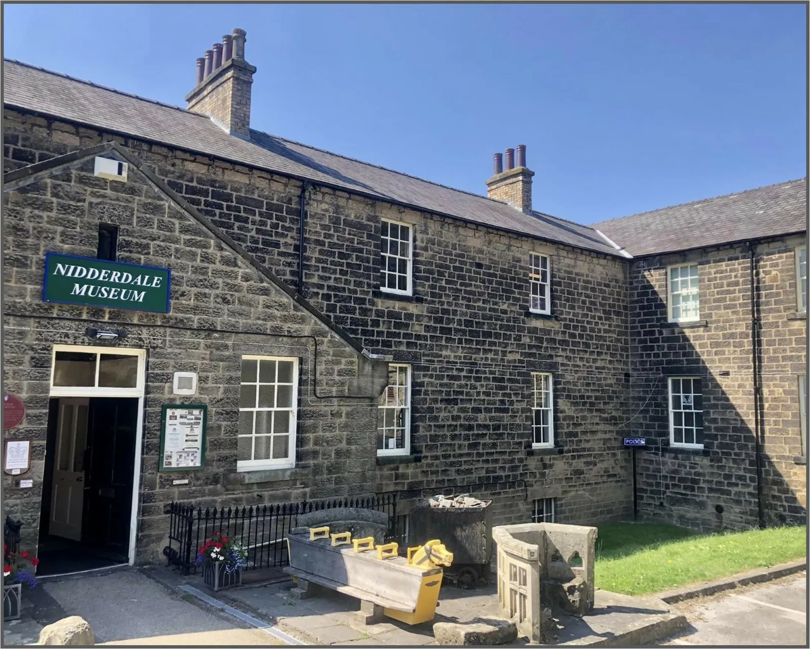 Nidderdale Museum