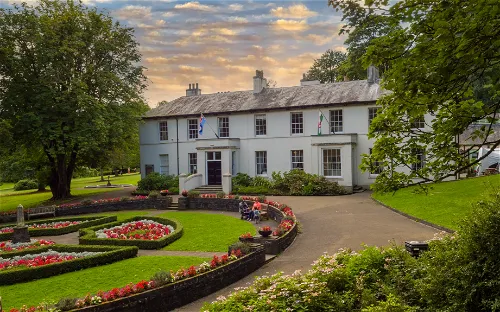 Bedwellty House and Park