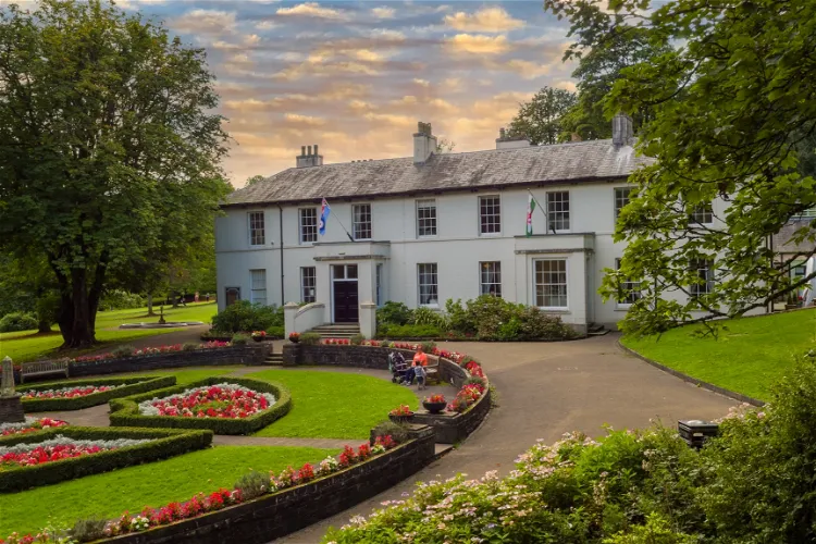 Bedwellty House and Park