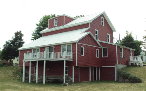Hadley Flour and Feed Mill