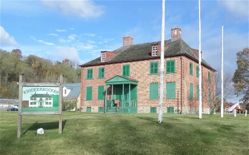 Knickerbocker Mansion