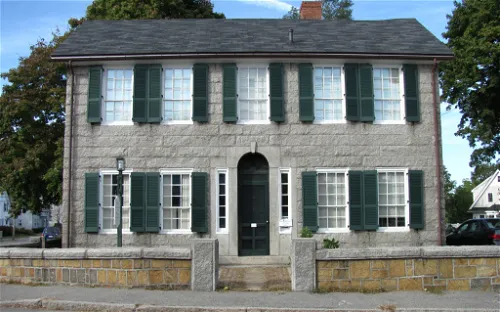 Sewall-Scripture House