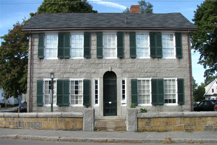 Sewall-Scripture House