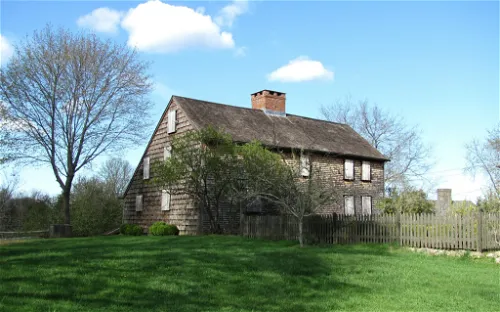 Major John Bradford Homestead