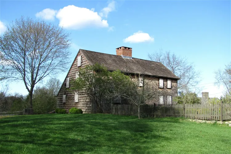 Major John Bradford Homestead