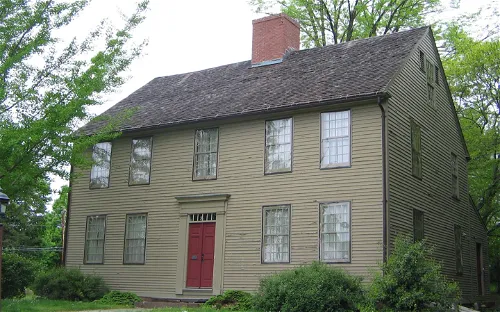 Enoch Kelsey House