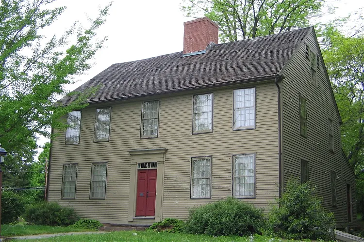 Enoch Kelsey House
