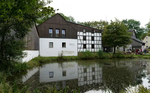 Deutsch-Deutsches Museum Mödlareuth