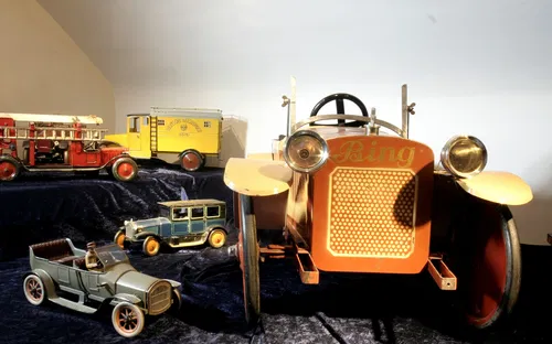 Historic Toy Museum, Freinsheim