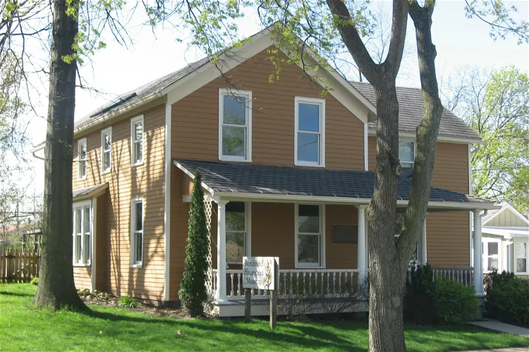 Burchfield Homestead