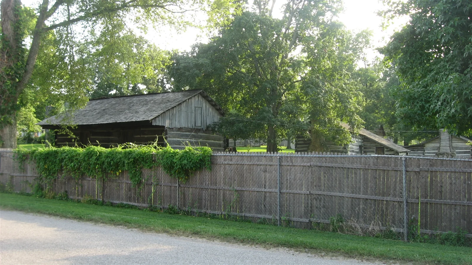 Lincoln Pioneer Village and Museum