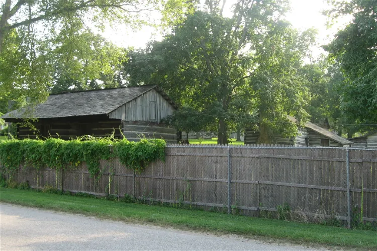 Lincoln Pioneer Village and Museum