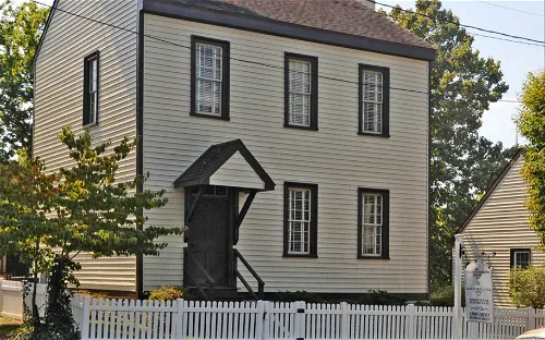 Boggan-Hammond House and Alexander Little Wing