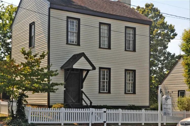 Boggan-Hammond House and Alexander Little Wing