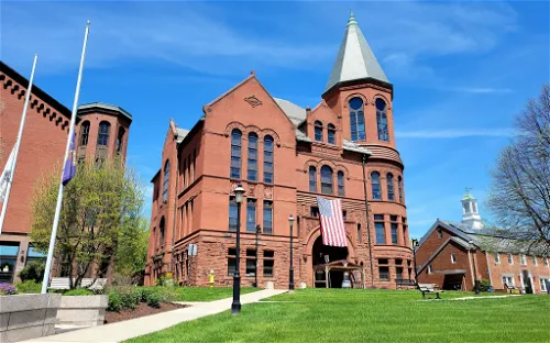 New England Civil War Museum