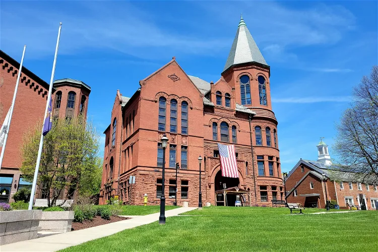 New England Civil War Museum