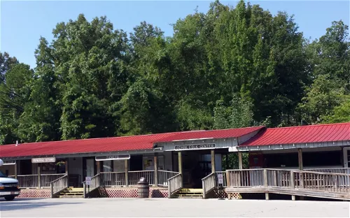 Ozark Folk Center State Park