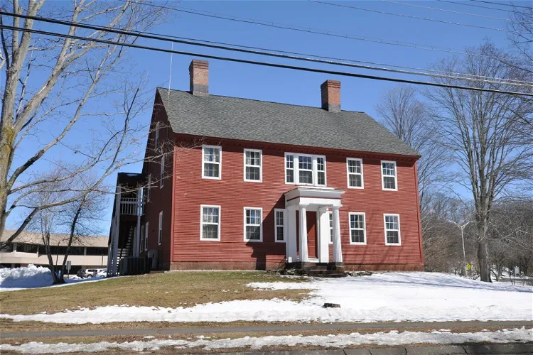 Gridley-Parsons-Staples Homestead