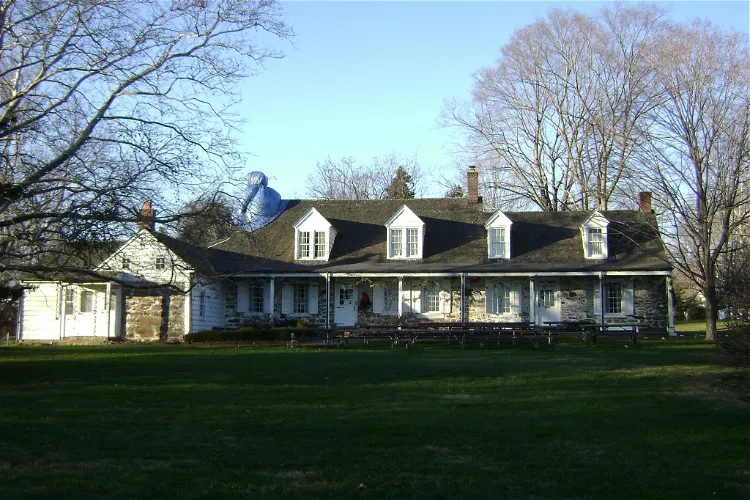 Van Riper–Hopper House