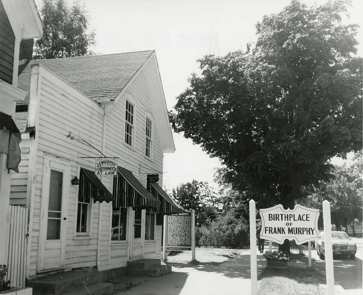 Frank Murphy Memorial Museum