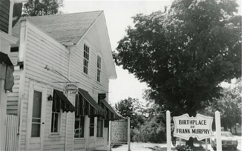 Frank Murphy Memorial Museum