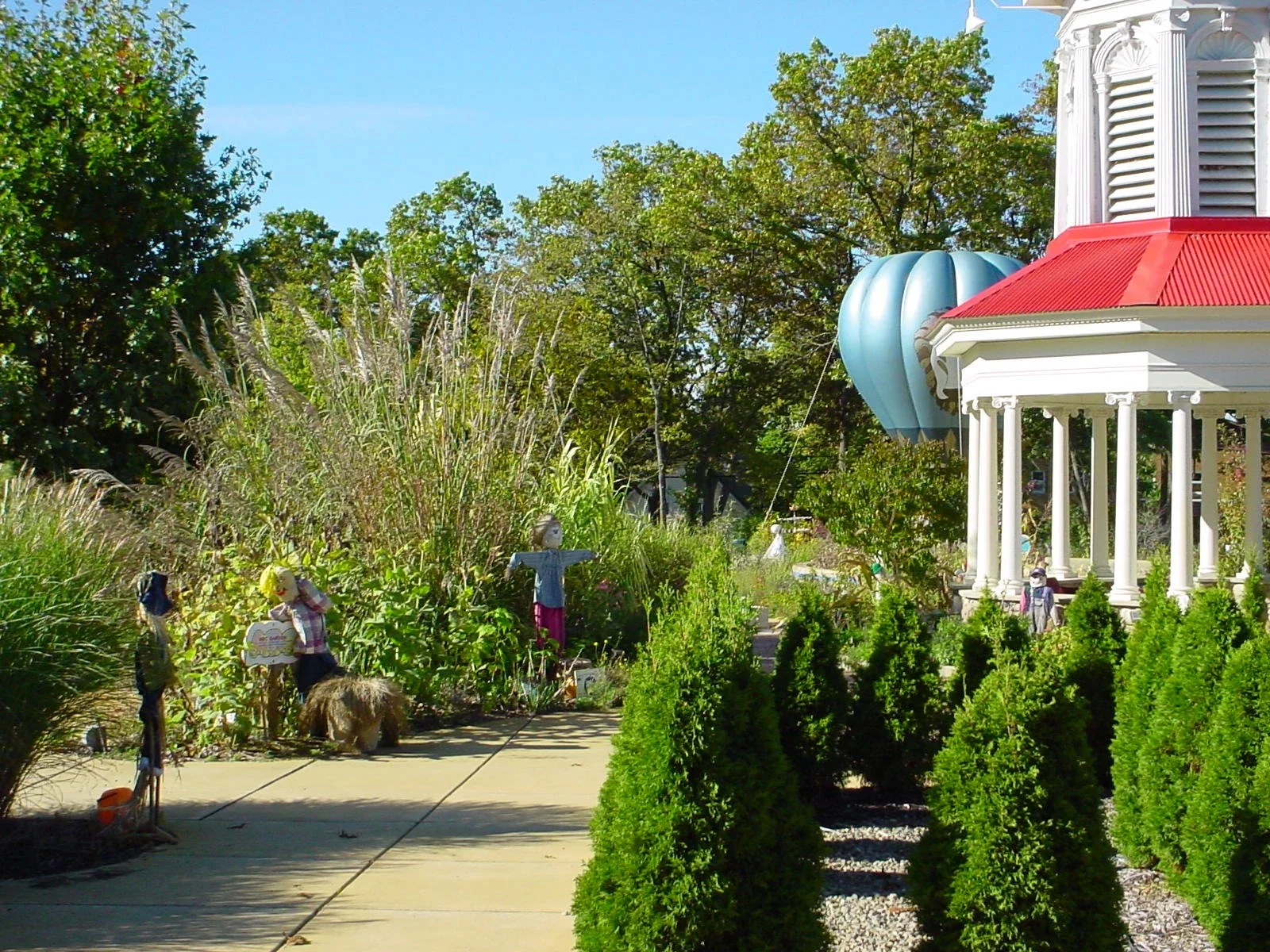 Leila Arboretum Society