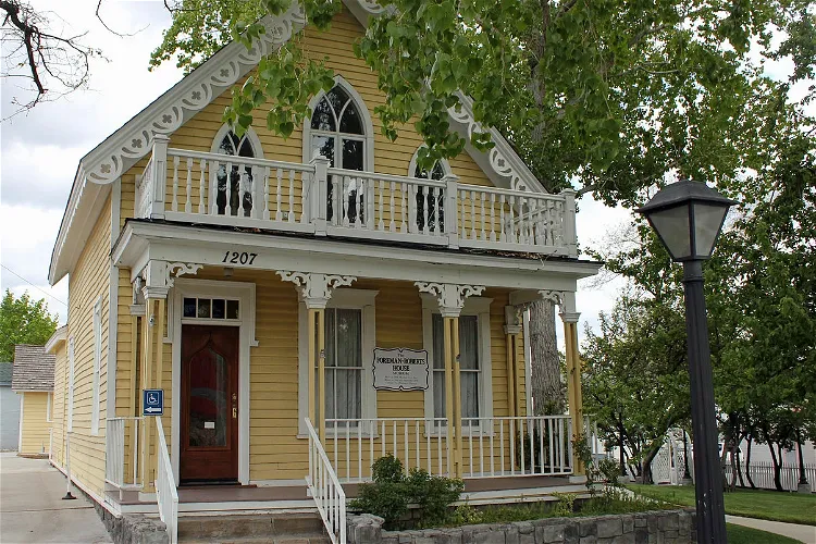 Foreman–Roberts House