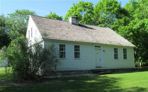 Jabez Smith House