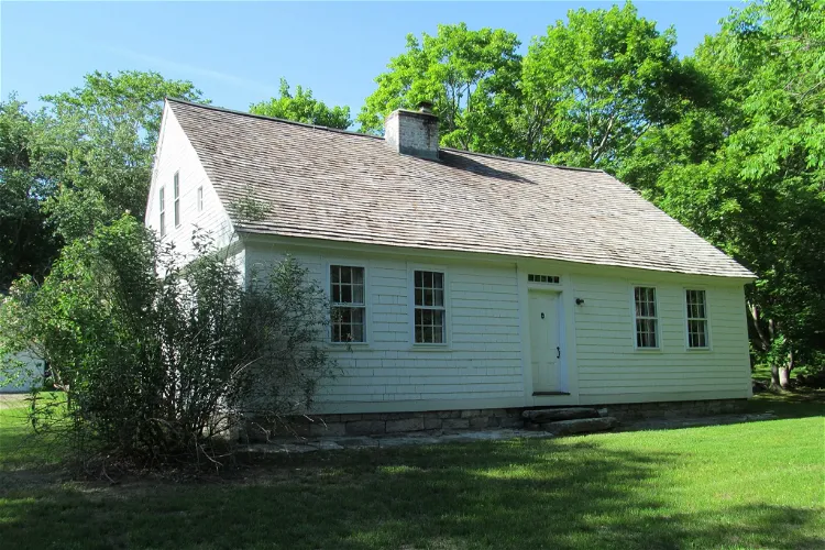 Jabez Smith House