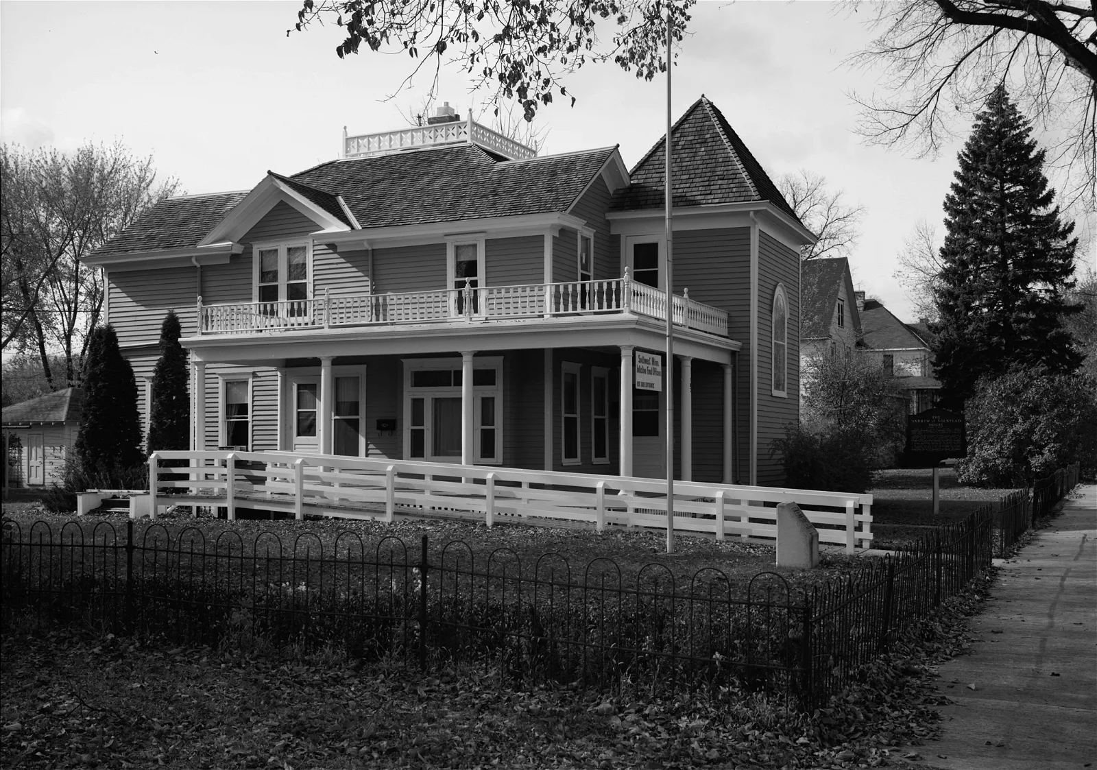 Andrew J. Volstead House Museum