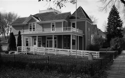 Andrew J. Volstead House Museum