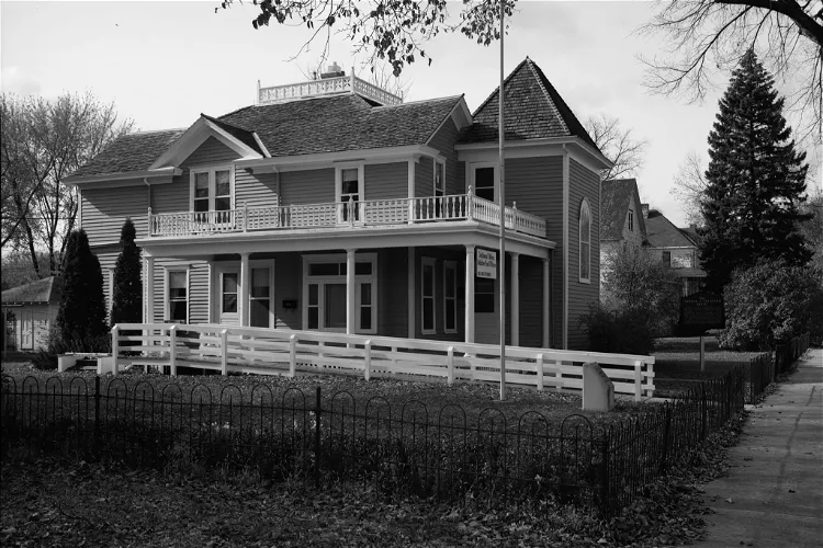 Andrew J. Volstead House Museum