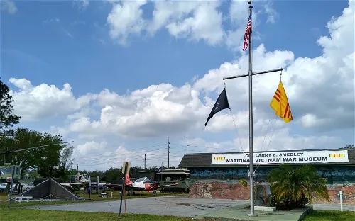Cpl Larry E. Smedley National Vietnam War Museum