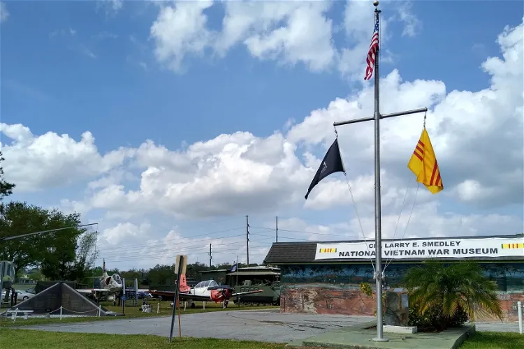 Cpl Larry E. Smedley National Vietnam War Museum