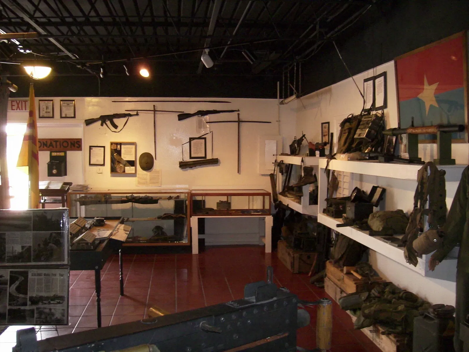 Vietnam Era Equipment