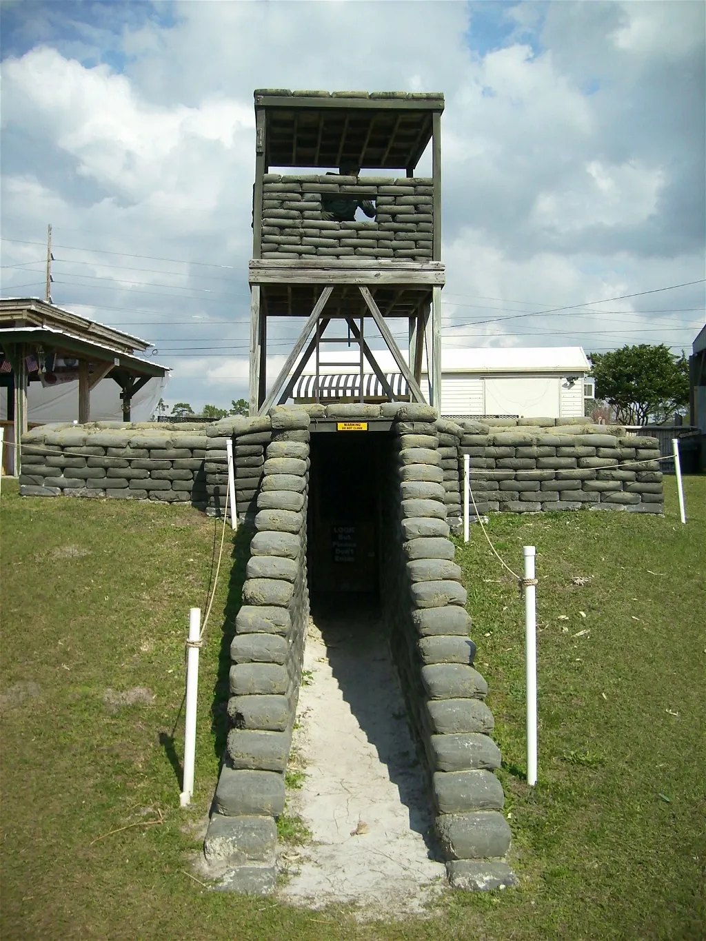 Trench Bunker