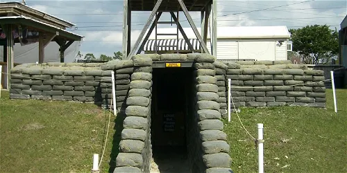Trench Bunker